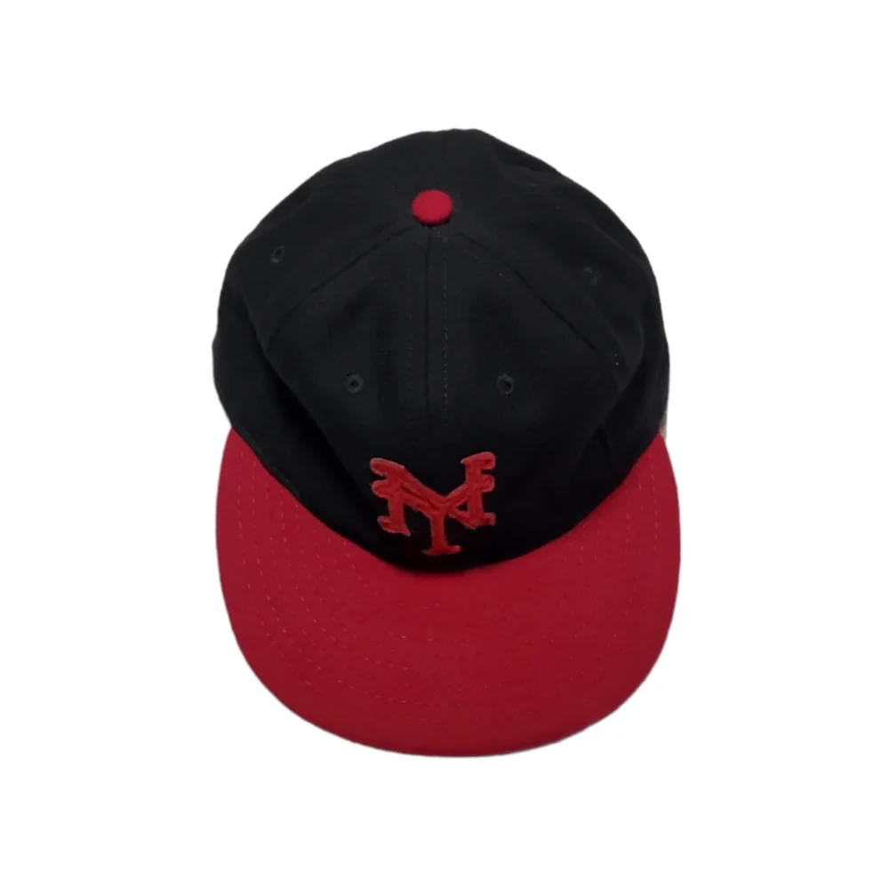 Old School Homage X Ebbets Field Flannels New York Cubans Negro Leagues Hat - Picture 5 of 10